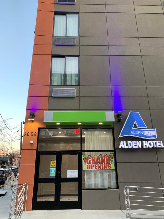 Alden Hotel New York Luaran gambar
